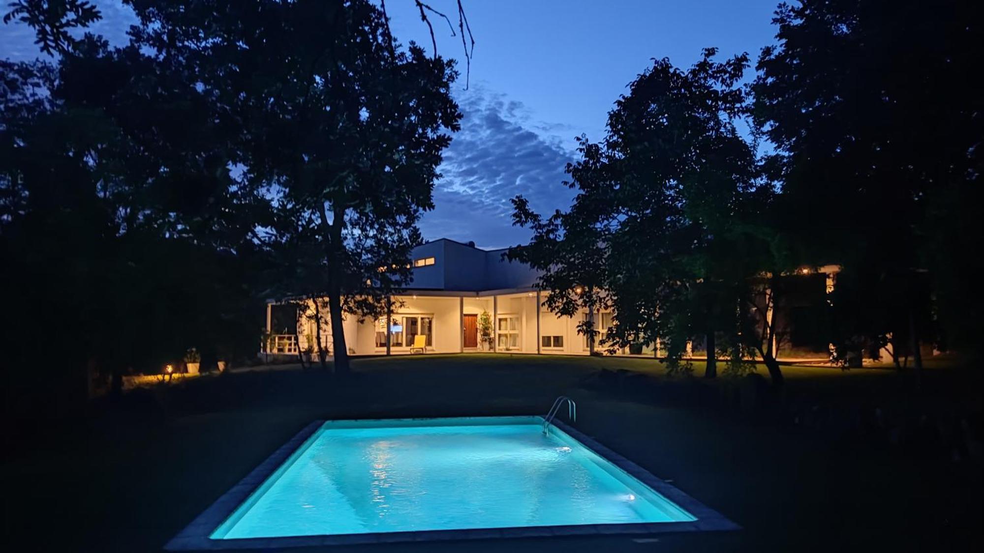 Casa De Apeleiras Bed & Breakfast Marco de Canavezes Exterior foto
